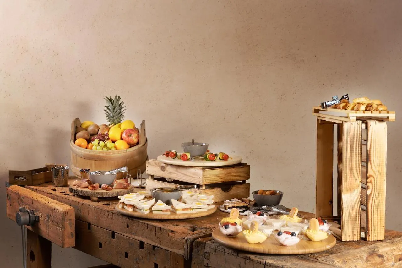 Camino Rustic Chic Hotel Livigno
