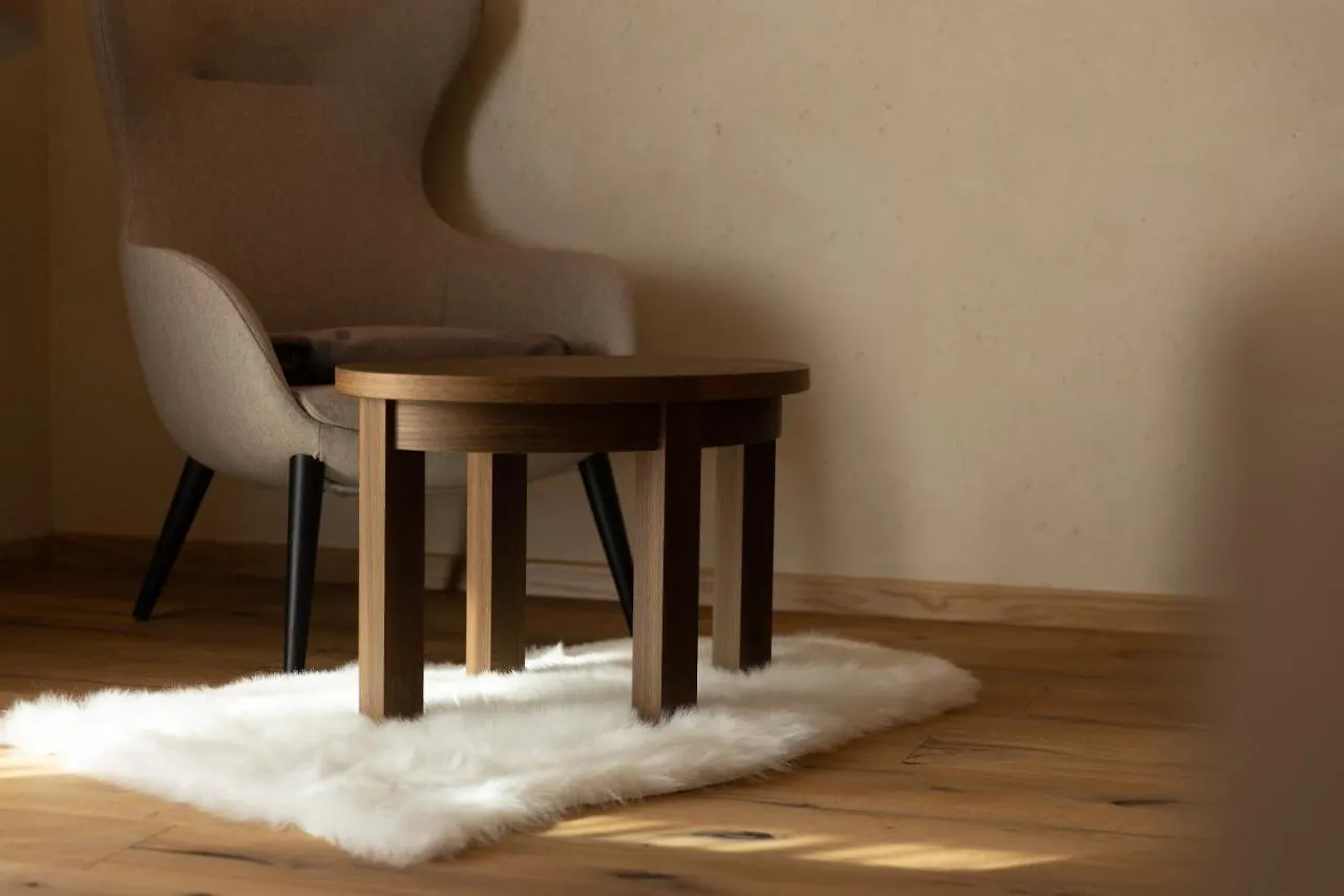 Camino Rustic Chic Hotel Livigno