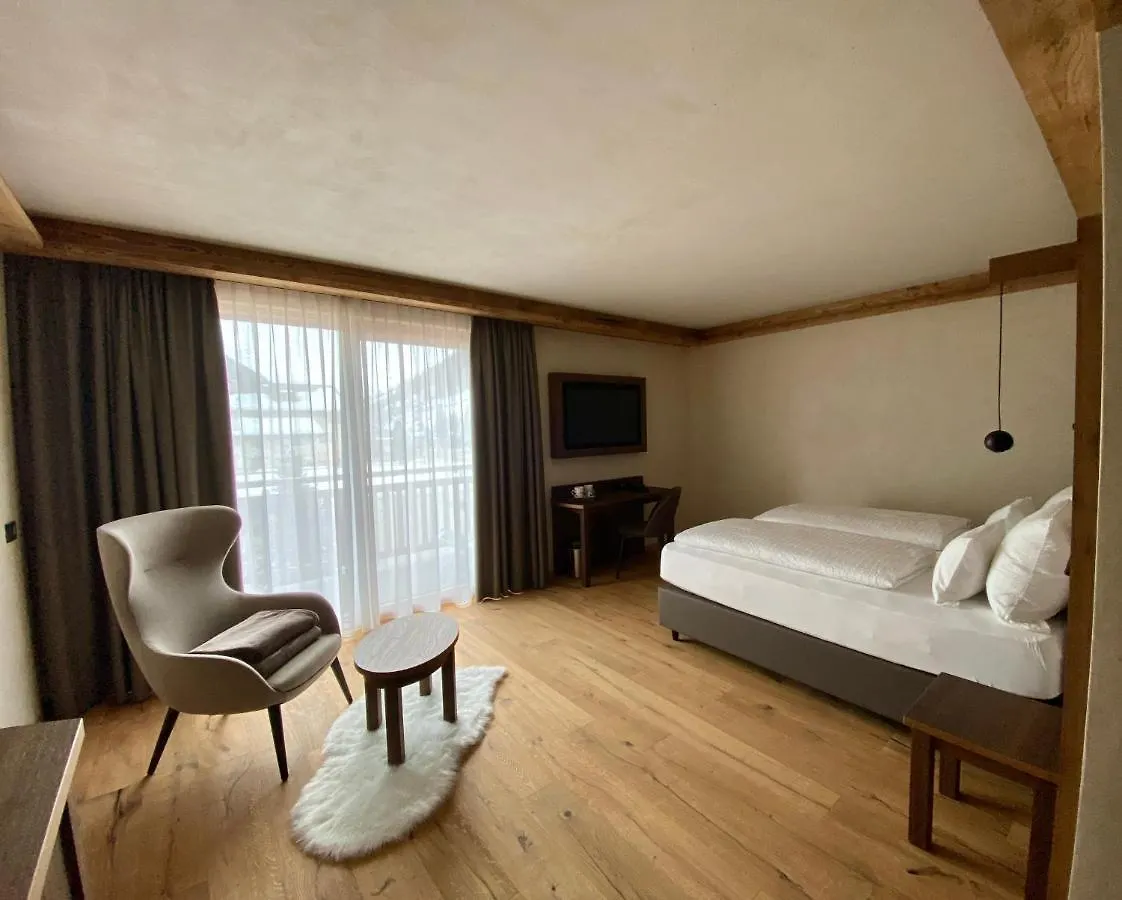 ****  Camino Rustic Chic Hotel Livigno Italia