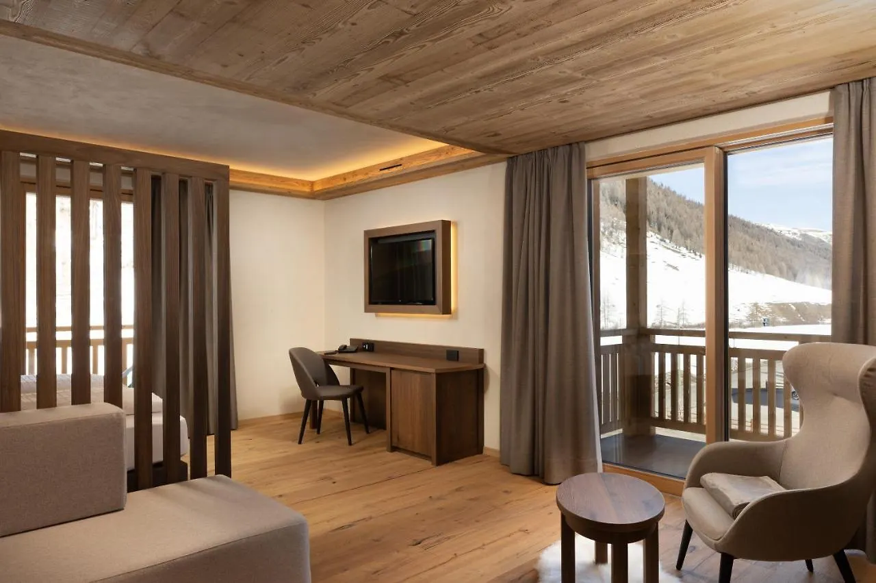 Camino Rustic Chic Hotel Livigno