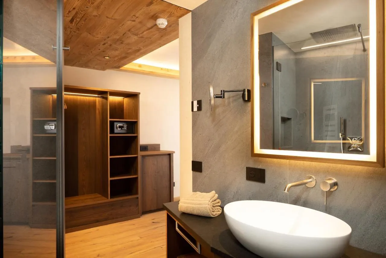 Camino Rustic Chic Hotel Livigno Itálie