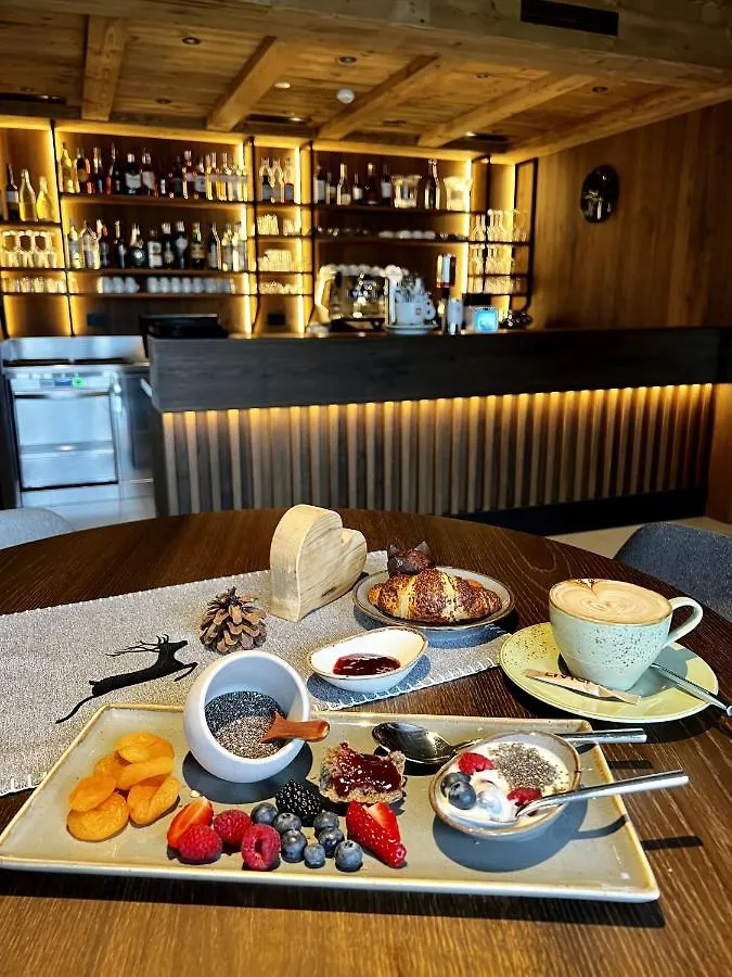 Camino Rustic Chic Hotel Livigno