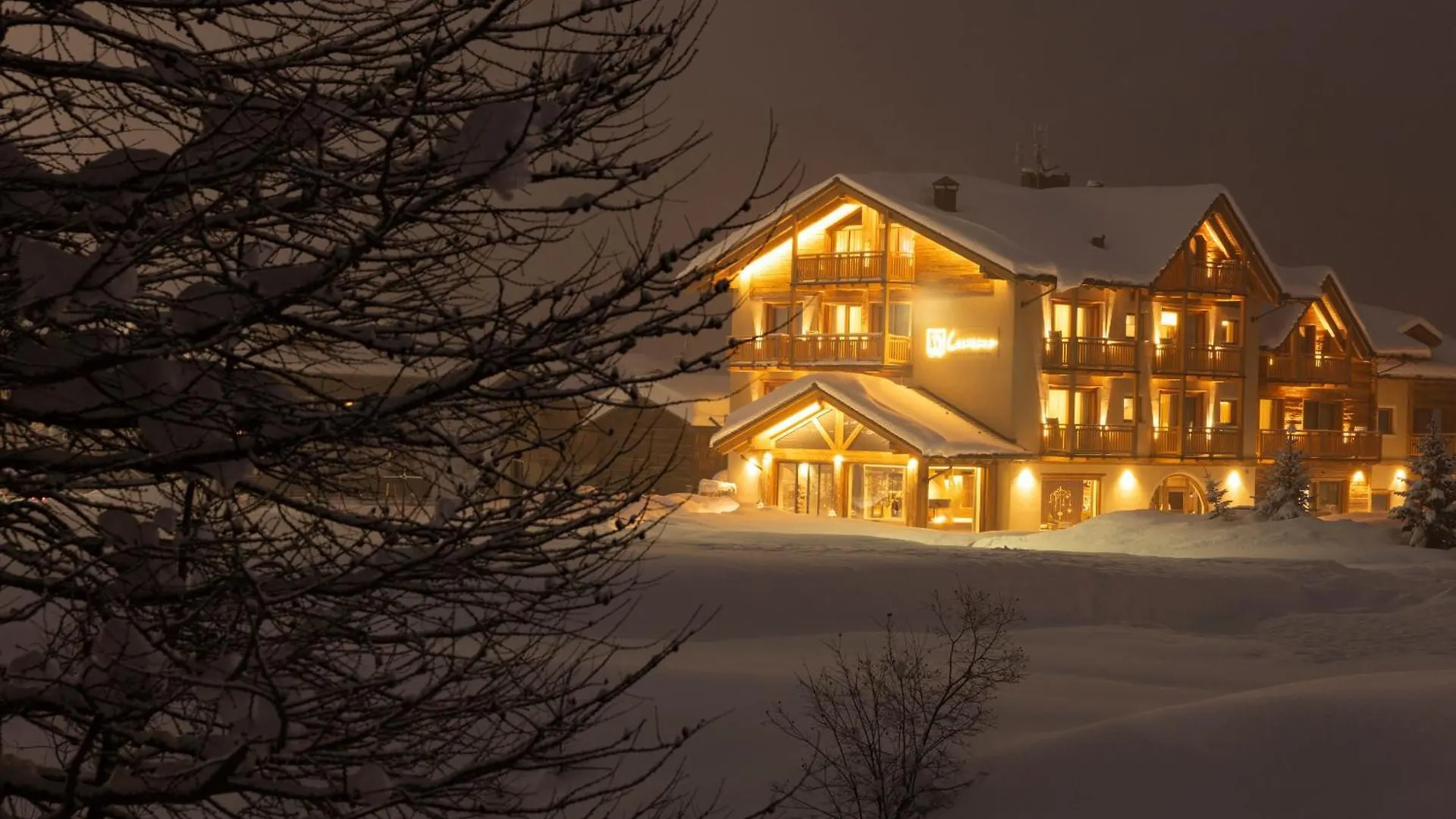 Camino Rustic Chic Hotel Livigno