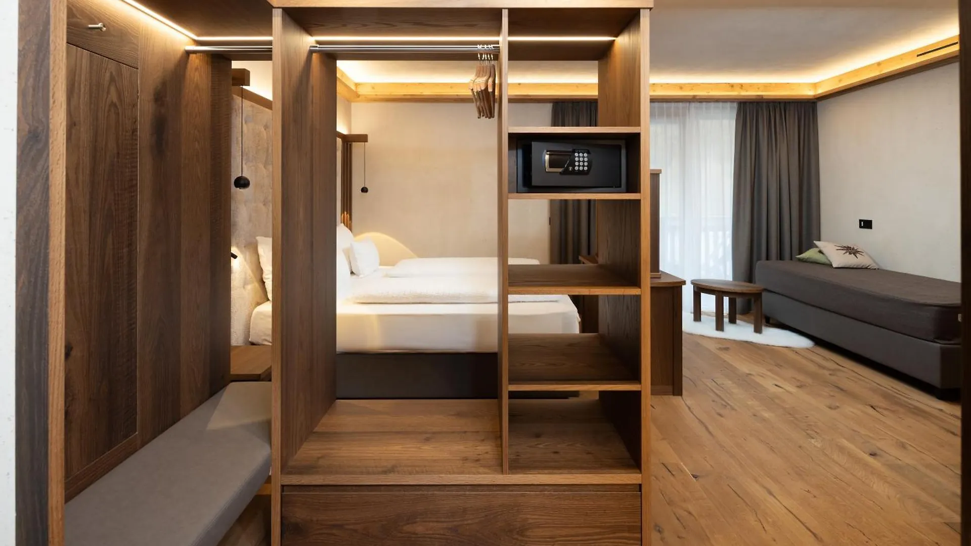 Camino Rustic Chic Hotel Livigno