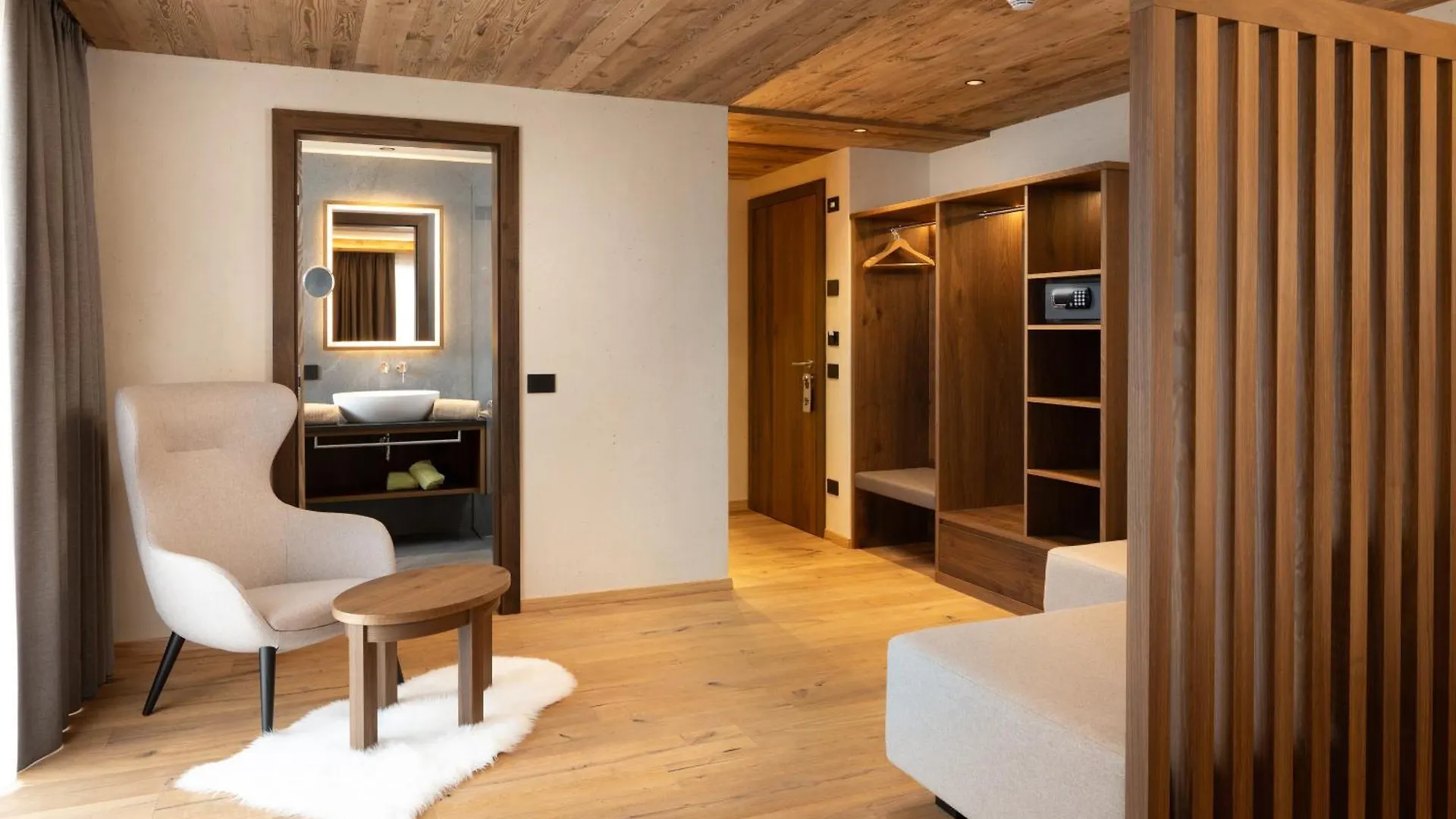 Camino Rustic Chic Hotel Livigno Itálie