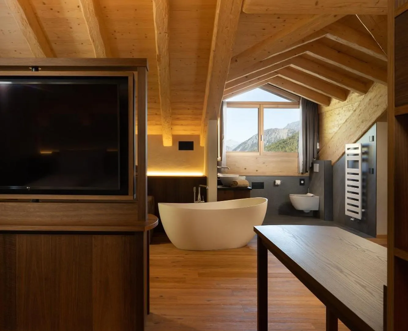 Camino Rustic Chic Hotel Livigno