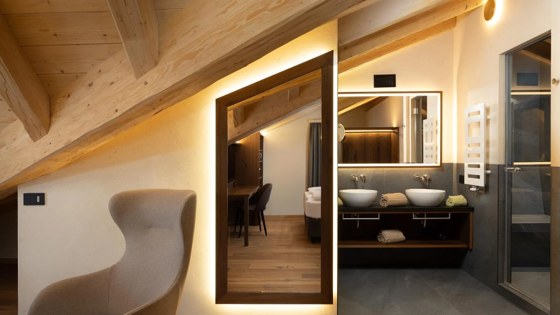 Camino Rustic Chic Hotel Livigno