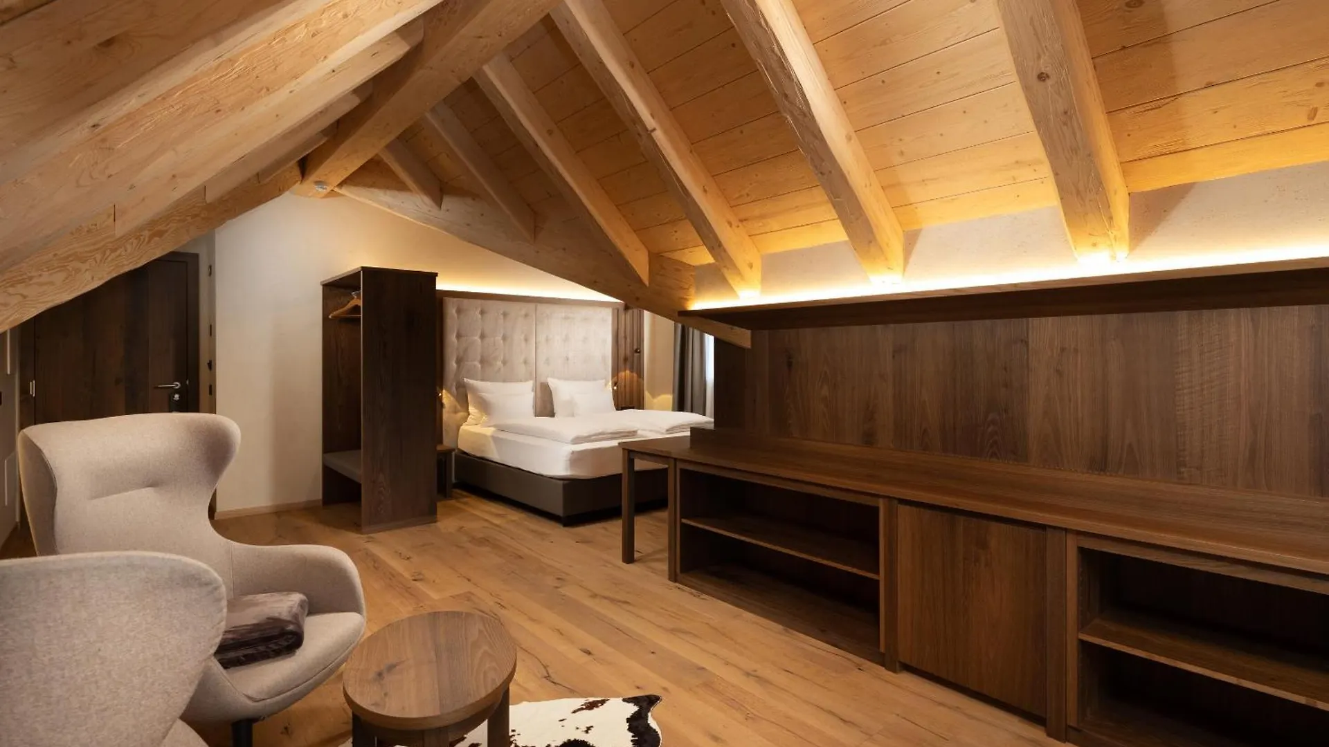 Camino Rustic Chic Hotel Livigno 4*,