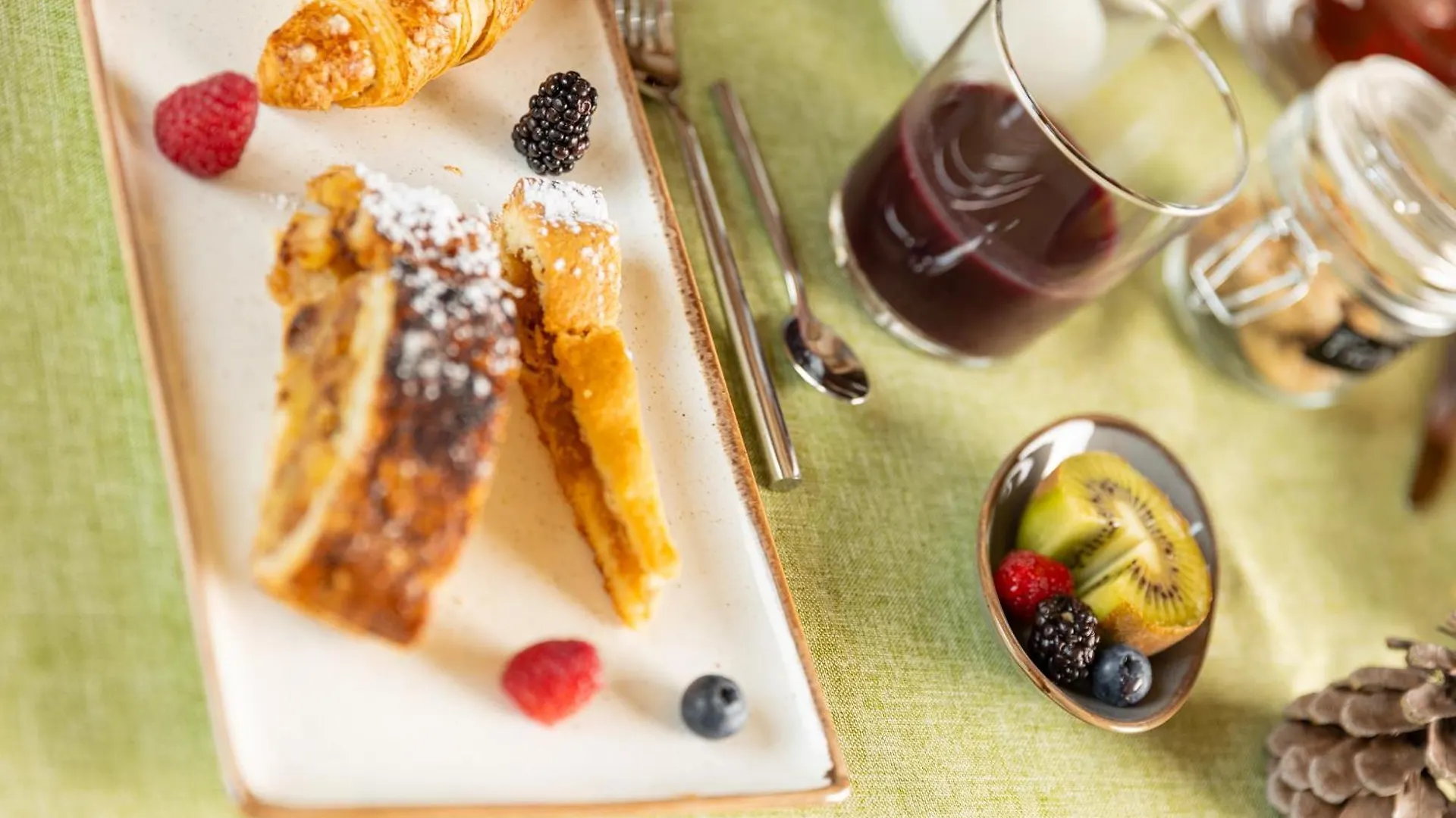 Camino Rustic Chic Hotel Livigno 4*,