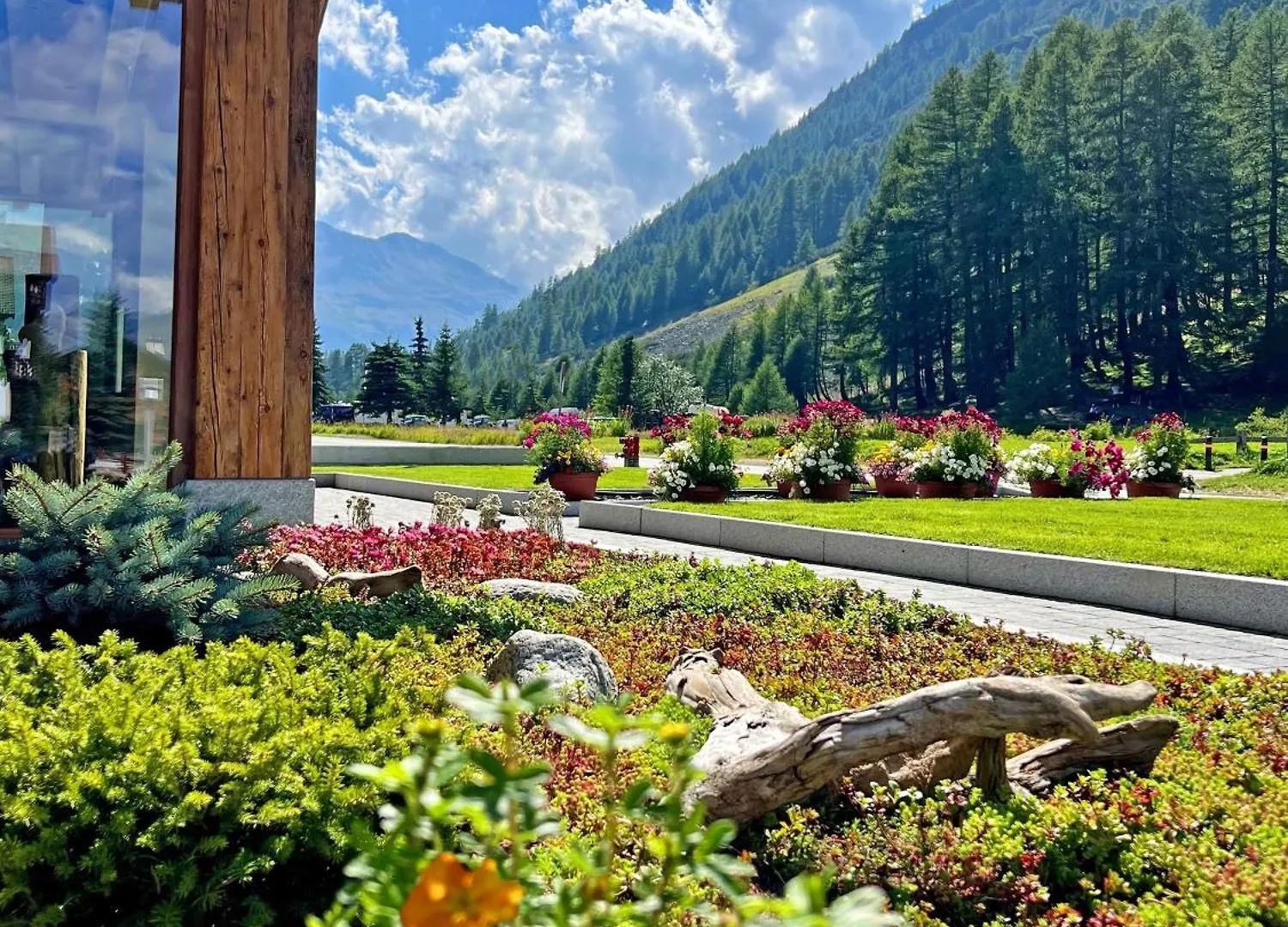 Camino Rustic Chic Hotel Livigno