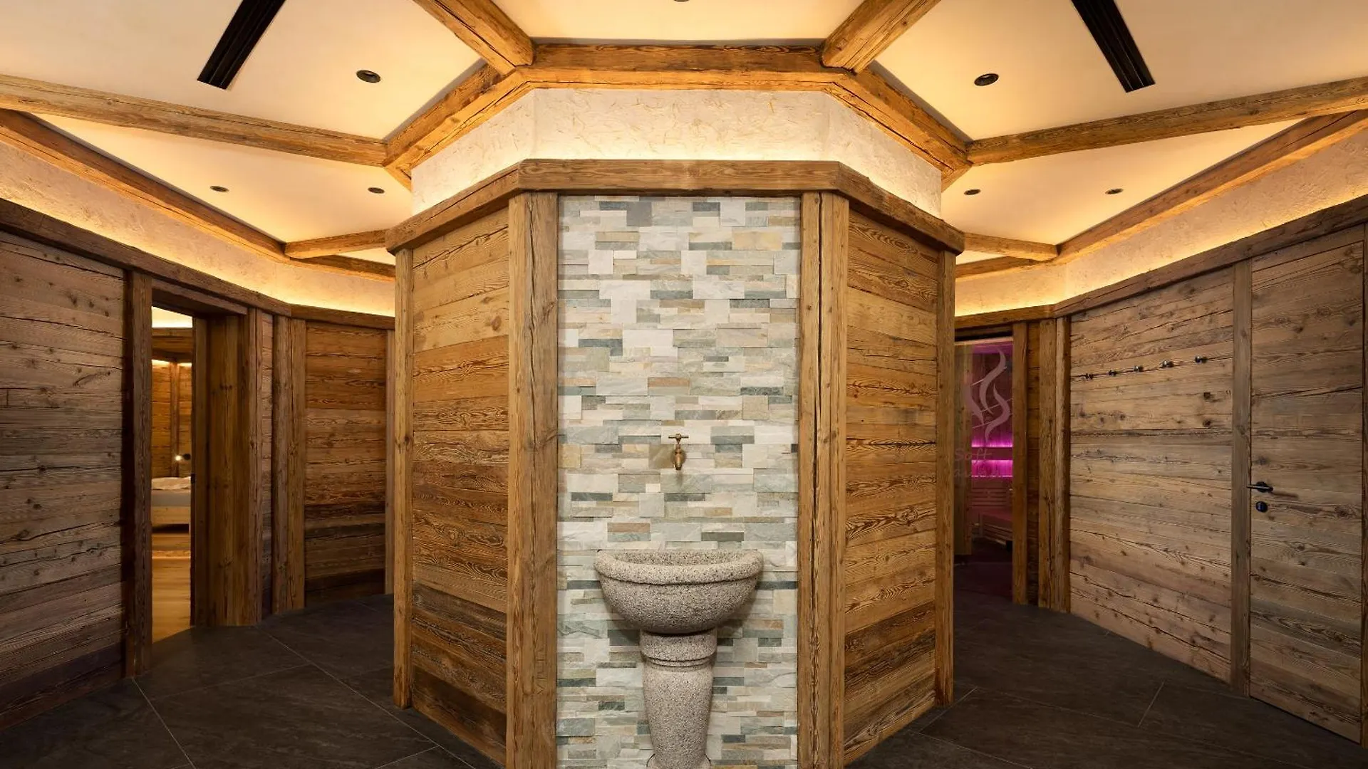 Camino Rustic Chic Hotel Livigno