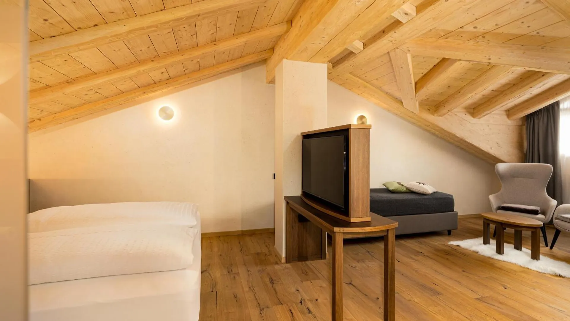 ****  Camino Rustic Chic Hotel Livigno Itálie
