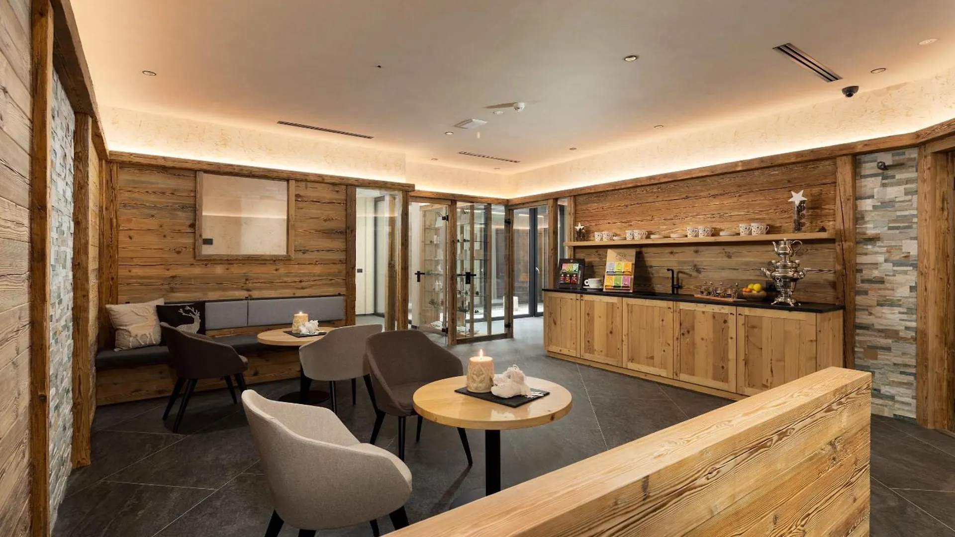Camino Rustic Chic Hotel Livigno