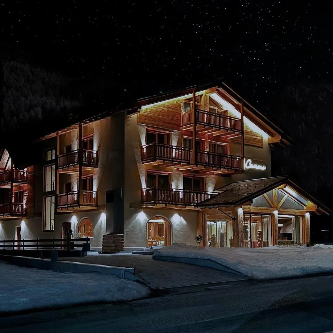 Camino Rustic Chic Hotel Livigno 4*,