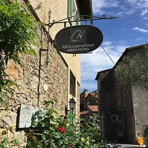  Couette-café La Casa Dei Nonni Castelbianco Italie