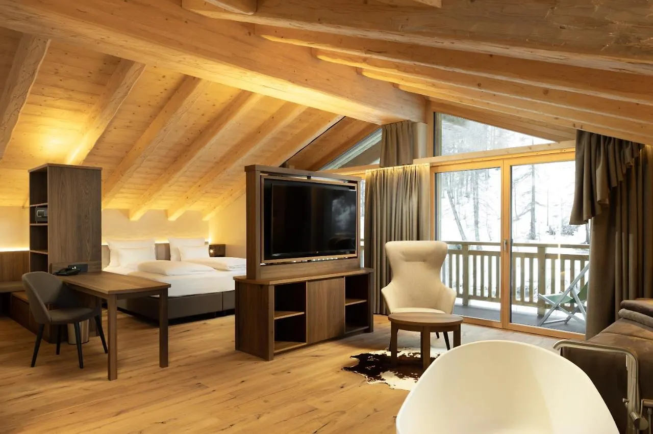 Camino Rustic Chic Hotel Λιβίνιο Ιταλία