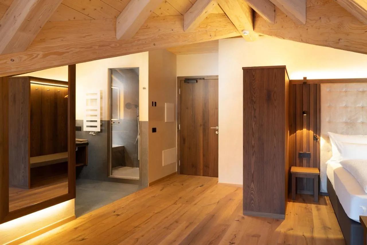****  Camino Rustic Chic Hotel Λιβίνιο Ιταλία