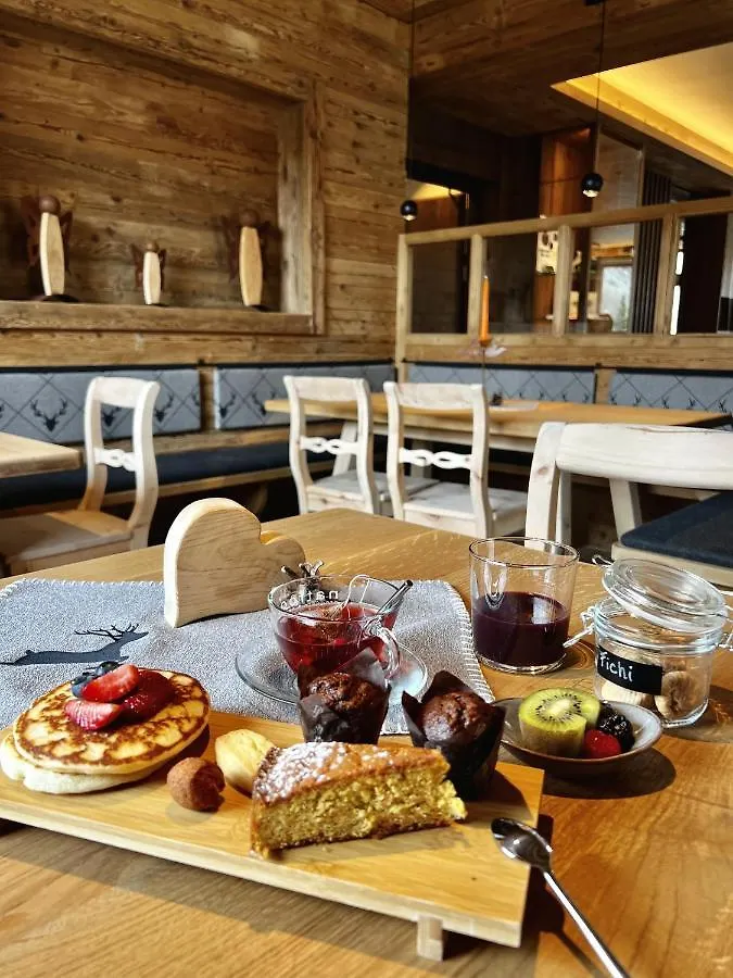 Camino Rustic Chic Hotel Livigno 4*,