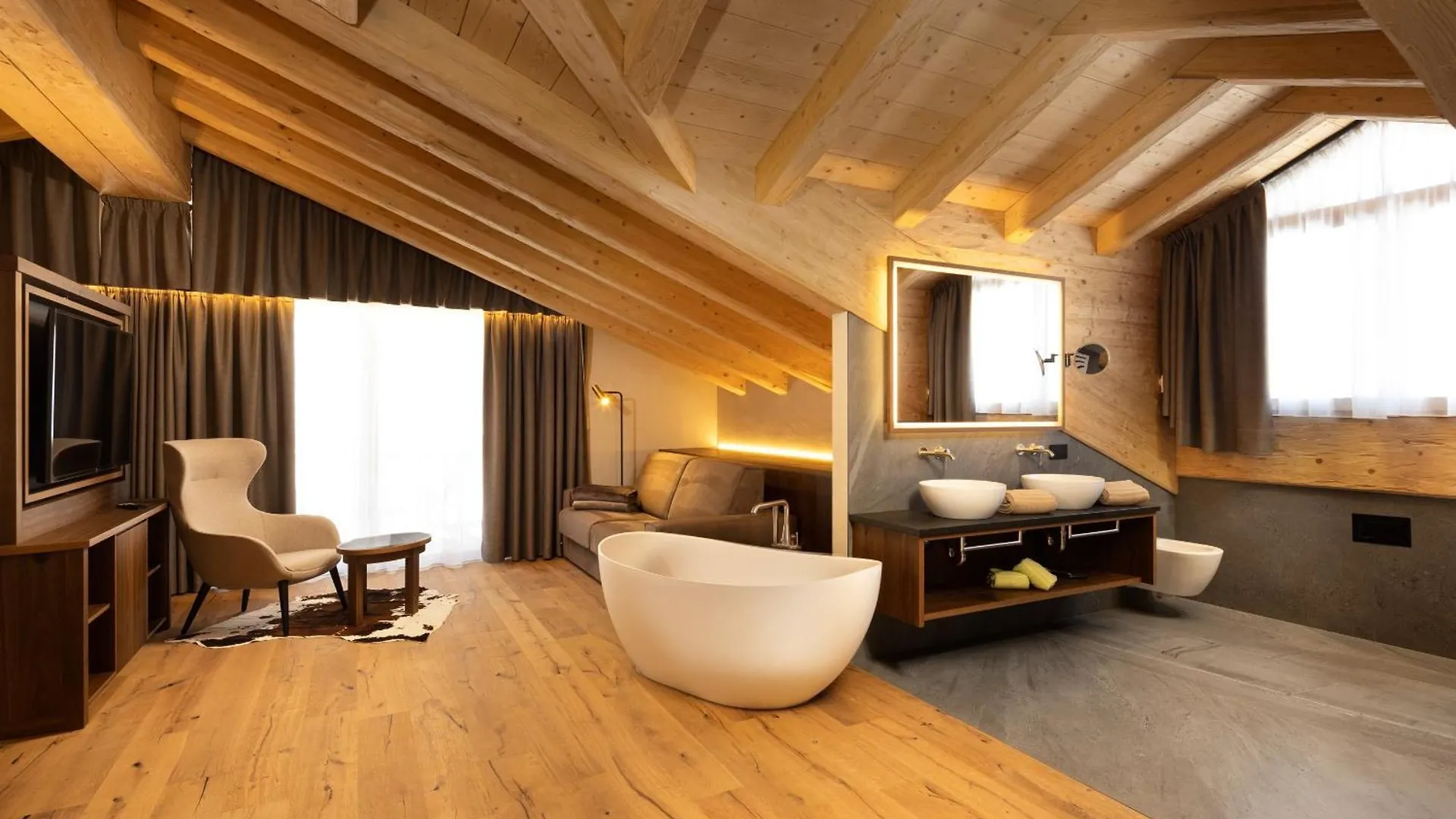 Camino Rustic Chic Hotel Livigno