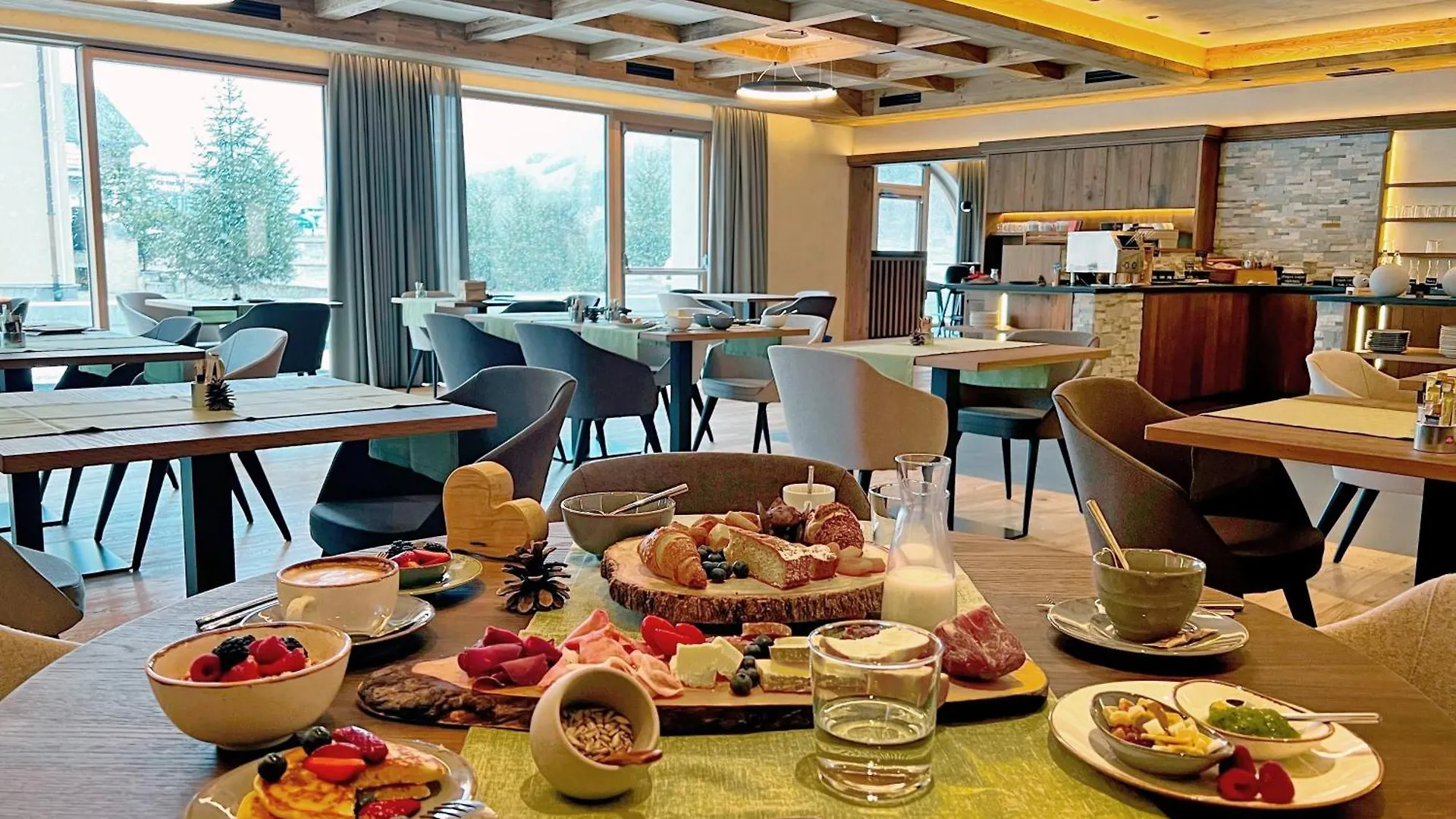 Camino Rustic Chic Hotel Livigno Italy