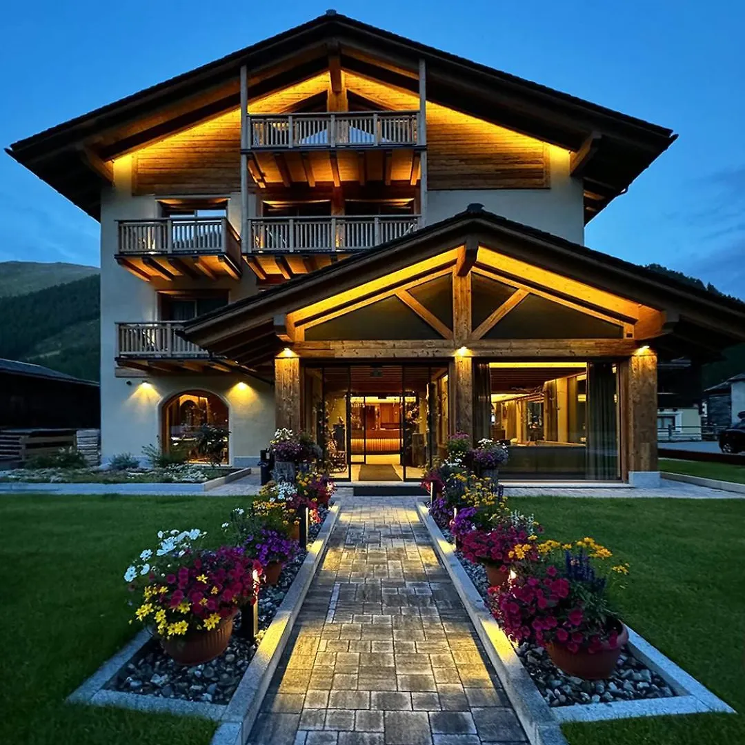 Camino Rustic Chic Hotel Livigno