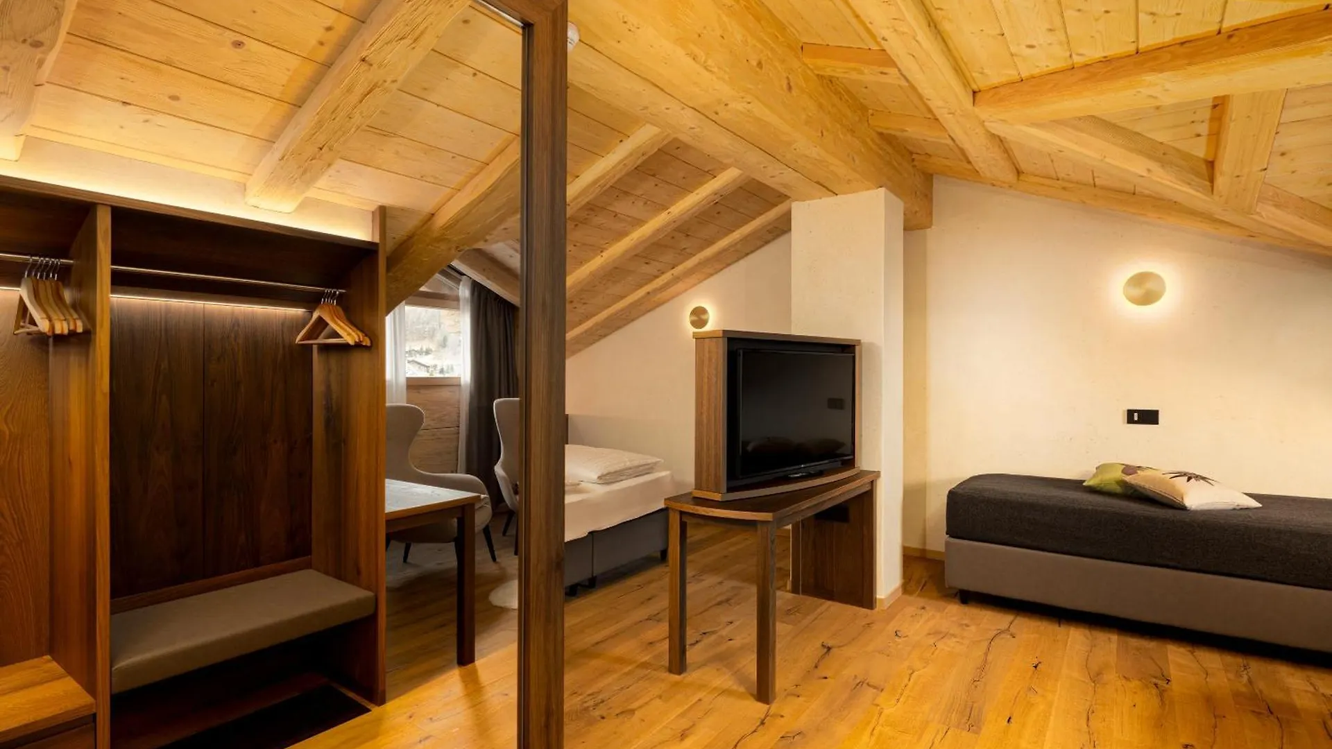 Camino Rustic Chic Hotel Livigno