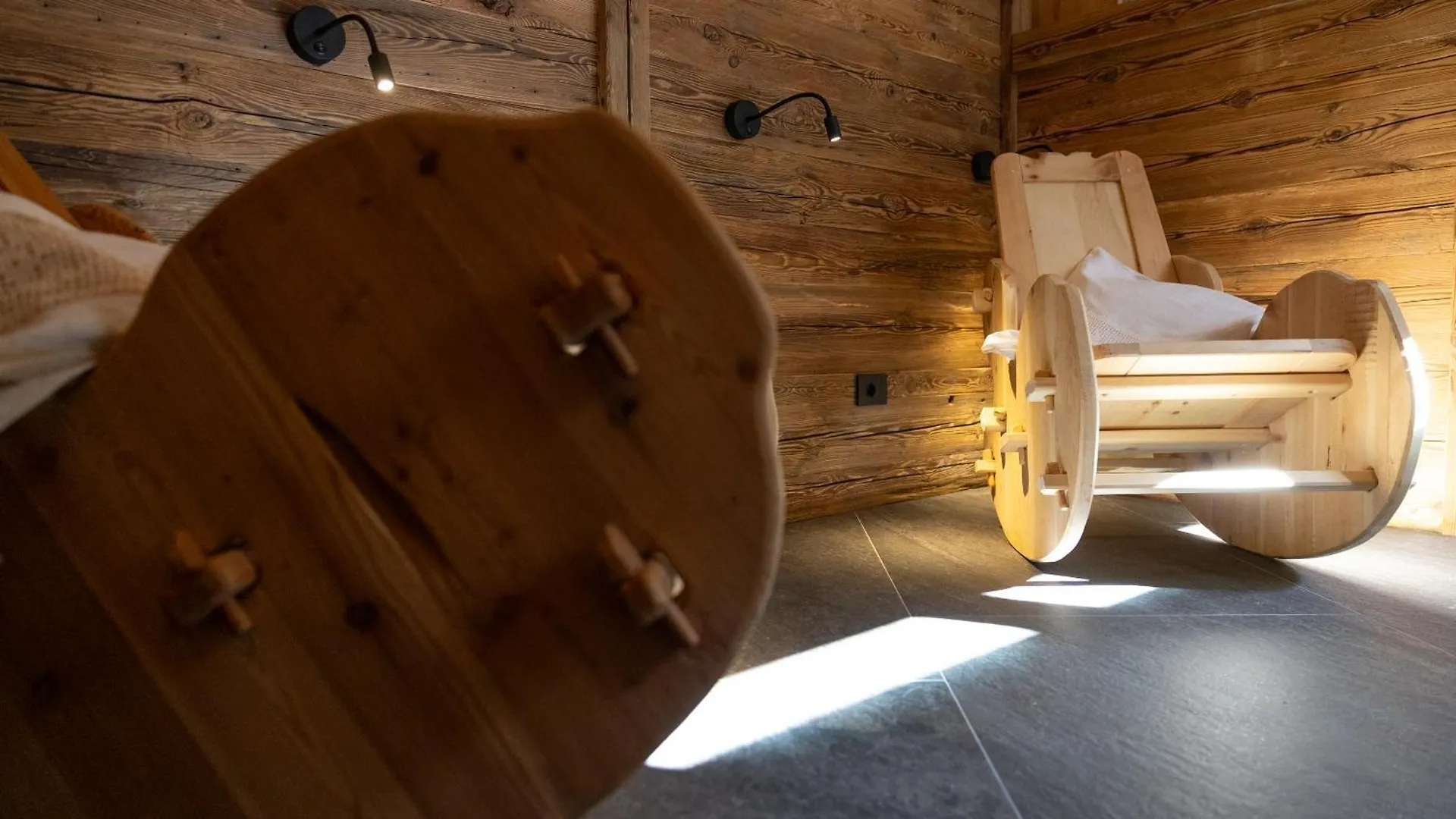 Camino Rustic Chic Hotel Livigno